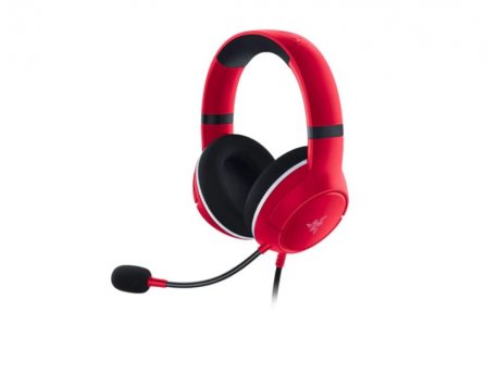 RAZER Kaira X for Xbox Pulse Red Headset for Xbox X/S  (051400)