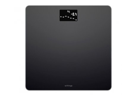WITHINGS Body BMI Wi-fi scale - Black