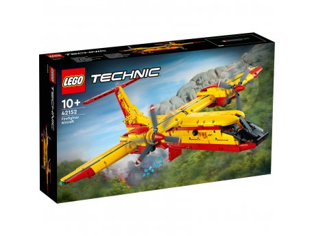 LEGO 42152 Kanader