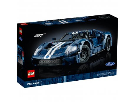 LEGO 42154 2022 Ford GT