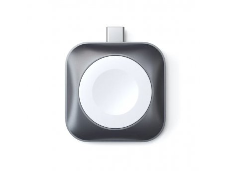 SATECHI USB-C Magnetic Charging Dock for Apple Watch