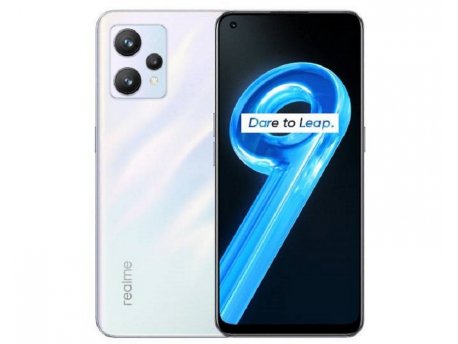 REALME 9 RMX3521 Stargaze White 6/128GB