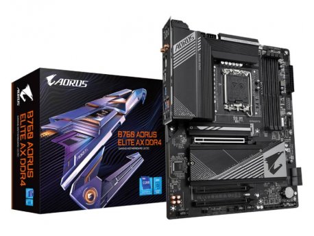 GIGABYTE B760 AORUS ELITE AX DDR4 rev. 1.x