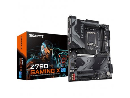 GIGABYTE Z790 GAMING X rev. 1.x