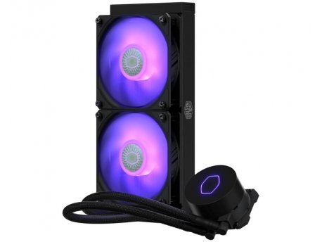 COOLER MASTER MasterLiquid ML240L V2 ARGB (MLW-D24M-A18PA-R2) hladnjak