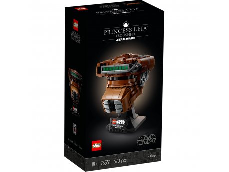 LEGO 75351 Šlem princeze Leje (Boš)
