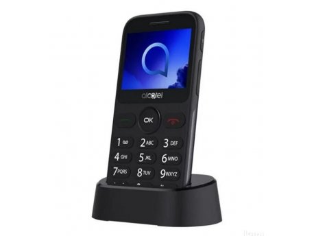 ALCATEL 2020X Senior CRNI (Singl SIM) (1080032)