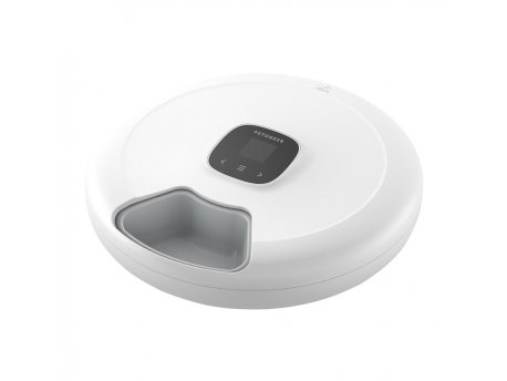 Petoneer NutriSpin 6 Meal Smart Pet Feeder (048384)
