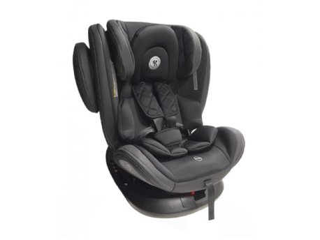 LORELLI BERTONI Aviator Roto Isofix auto sedište za bebe 0-36 kg Black