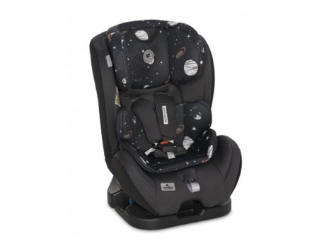 LORELLI BERTONI Mercury auto sedište za bebe 0-36 kg - Black Cosmos