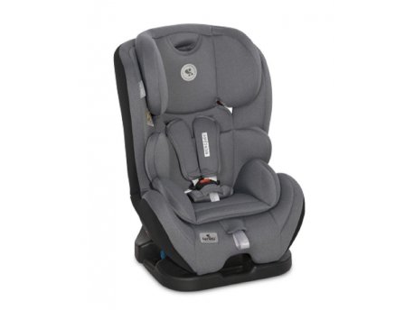 LORELLI BERTONI Mercury auto sedište za bebe 0-36 kg - Grey&Black