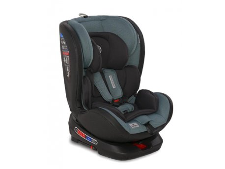 LORELLI BERTONI Nebula Roto Isofix auto sedište za bebe 0-36 kg Artic Leather