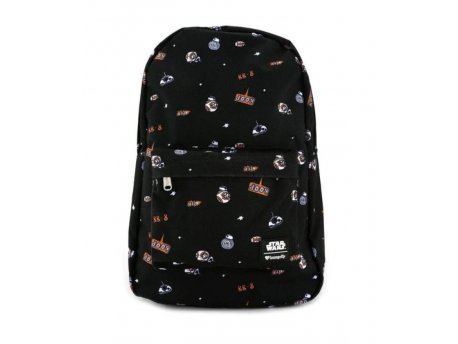 Loungefly Star Wars Droid Backpack (051207)