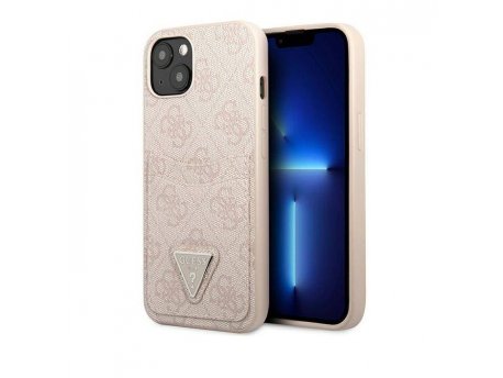 Guess Futrola za iPhone 13 roze sa slotom za karticu (1760011)