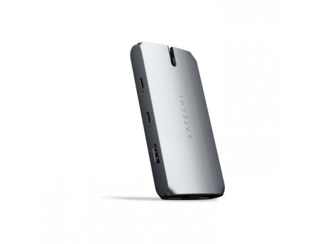 SATECHI USB-C On the go Multiport adapter (ST-UCMBAM) - Space Grey