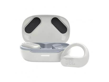 JBL Endurance Peak 3 White wireless bubice
