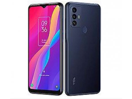 TCL 30E, 6127I 3/64GB space grey
