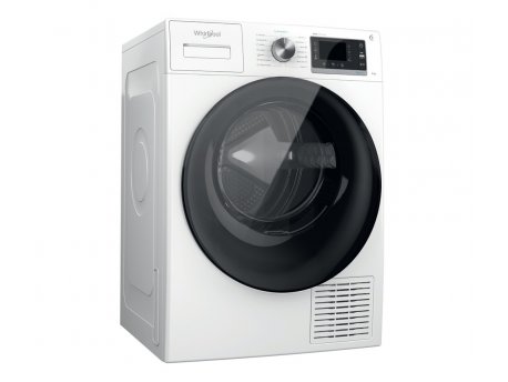 WHIRLPOOL Mašina za sušenje veša s toplotnom pumpom: samostalna, W6 D84WB EE
