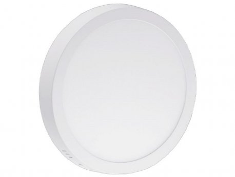 CARRIER Led panel nadgradni krug 18W 6000K XH-SP1600603-R-CW