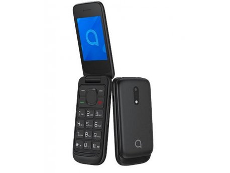 ALCATEL 2057D Volcano Black