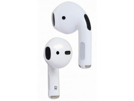 GEMBIRD FitEar-X200W bluetooth V5.0 slušalice, TWS, white (alt. BHP-PRO 5)