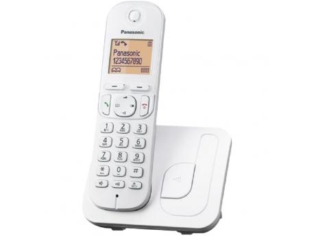 PANASONIC TELEFON DECT KX-TGC210FXW