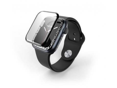 NEXT ONE Apple Watch 3D Screen Protector 41 mm Matte