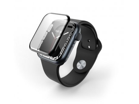 NEXT ONE Apple Watch 3D Screen Protector 45 mm Matte ( AW-45-3D-MAT)