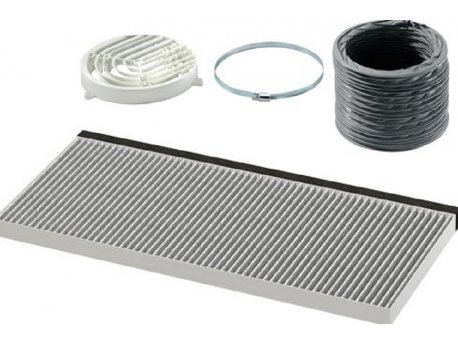 BOSCH DWZ2IT1I4 deo i oprema za aspiratore Ventilacioni komplet aspiratora
