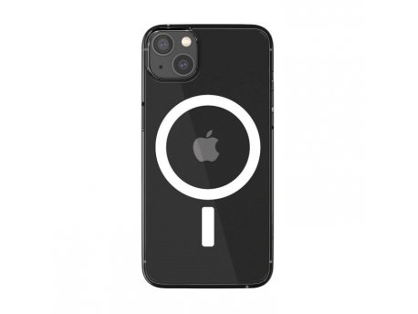 NEXT ONE MagSafe Case for iPhone 14 Max Plus(IPH-14MAX-MAGSAFE-CLRCASE)