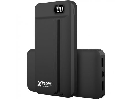XPLORE Power bank XP227 CRNI