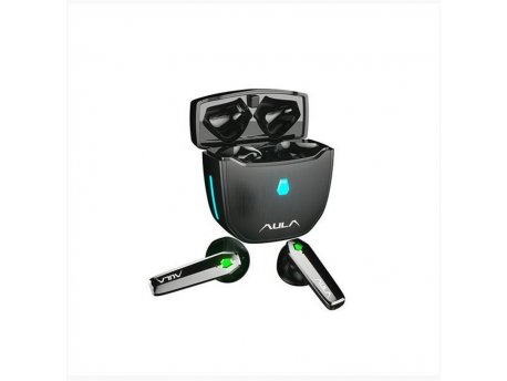 AULA Slusalice bluetooth F101, bubice BT 5.0