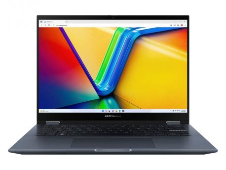 ASUS Vivobook S 14 Flip OLED TP3402ZA-OLED-KN731X (Touch 2.8K OLED, i7-12700H, 16GB, SSD 1TB, Win11 Pro)