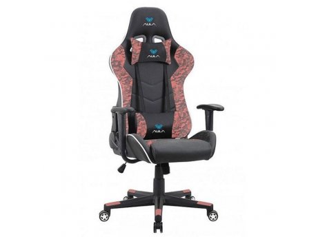 AULA Gaming stolica  F1007, crno-crvena