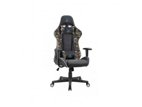 AULA Gaming stolica F1007, crno-zelena