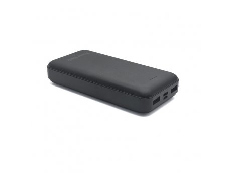 POWERBANK Prenosiva baterija MS Y39 20000 MAH crni (MS)