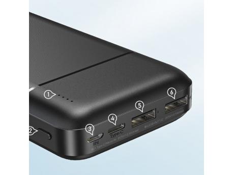REMAX Lango 20000mAh RPP-166 2USB