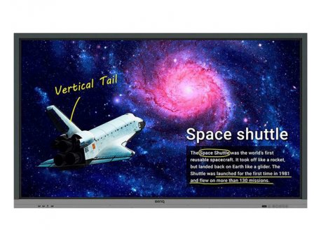 BENQ RE6501 Interactive Flat Panel
