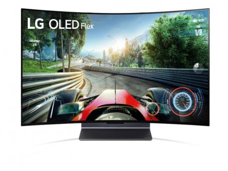 LG 42LX3Q3LA OLED EVO FLEXIBILNI 4K SMART