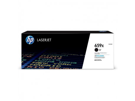 HP 659X Black (W2010X)