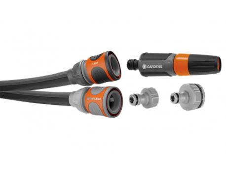 GARDENA Tekstilno crevo Liano™ Life 15 m Set