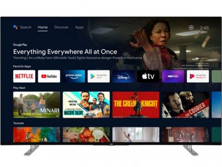 JVC 55VAQ3200 QLED 4K SMART