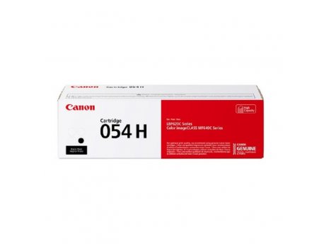 CANON CRG-054H BK (3028C002AA)
