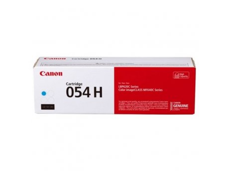 CANON CRG-054H Cyan  (3027C002AA)