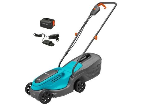 GARDENA Akumulatorska kosilica PowerMax 30/18V P4A Set
