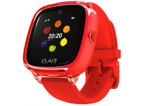ELARI ELKPFRED KidPhone Fresh dečiji sat-telefon crveni
