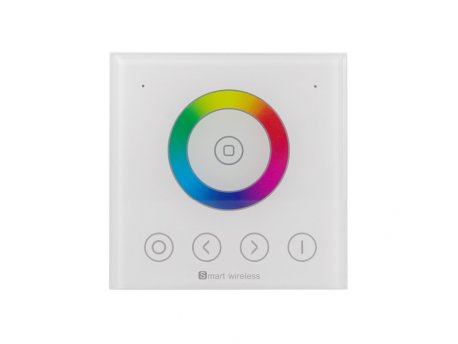 ELEMENTA Dodatni uzidni RF kontroler za LED trake  KON-600-RCW-RGB