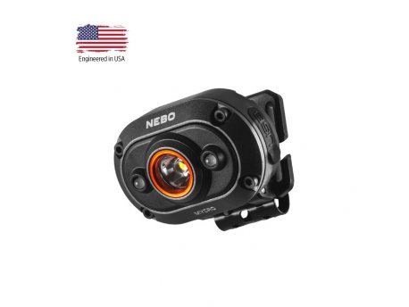 NEBO LED naglavna punjiva lampa MYCRO HEADLAMP