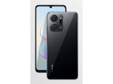HONOR Mobilni telefon r X7a 4/128GB Black