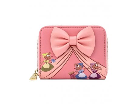 Loungefly Novčanik Disney Cinderella Dress Making Wallet